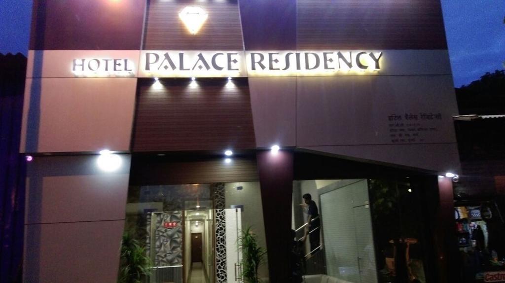 Hotel Palace Residency Bombaim Exterior foto